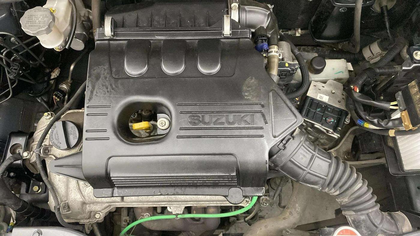 2018 Maruti Celerio ZXI AMT (O), Petrol, Automatic, 63,120 km, Engine View