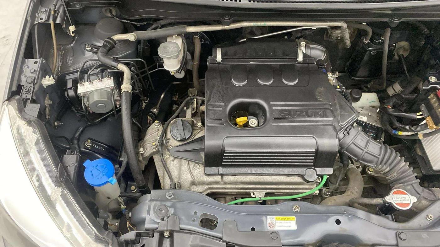2018 Maruti Celerio ZXI AMT (O), Petrol, Automatic, 63,120 km, Engine View - Right