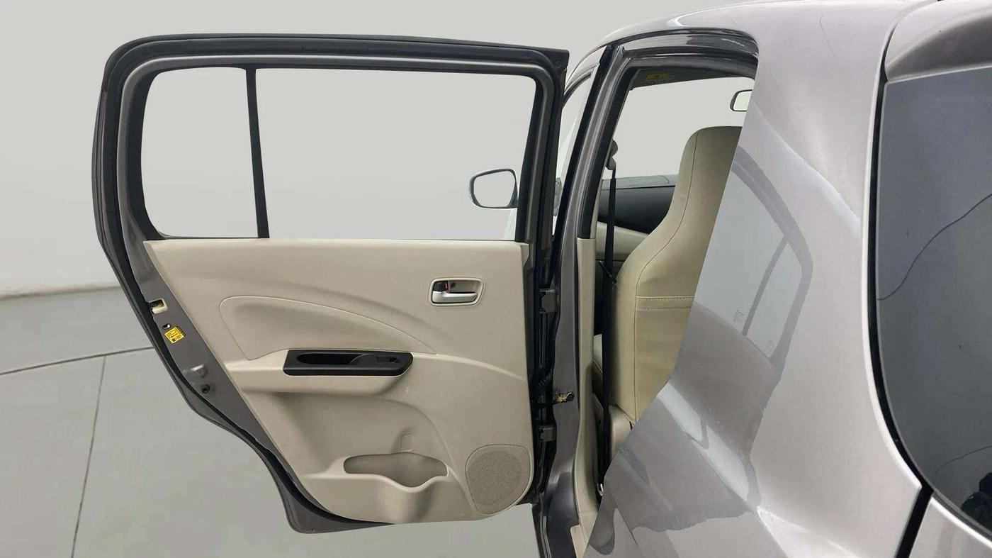 2018 Maruti Celerio ZXI AMT (O), Petrol, Automatic, 63,120 km, LHS Rear Door