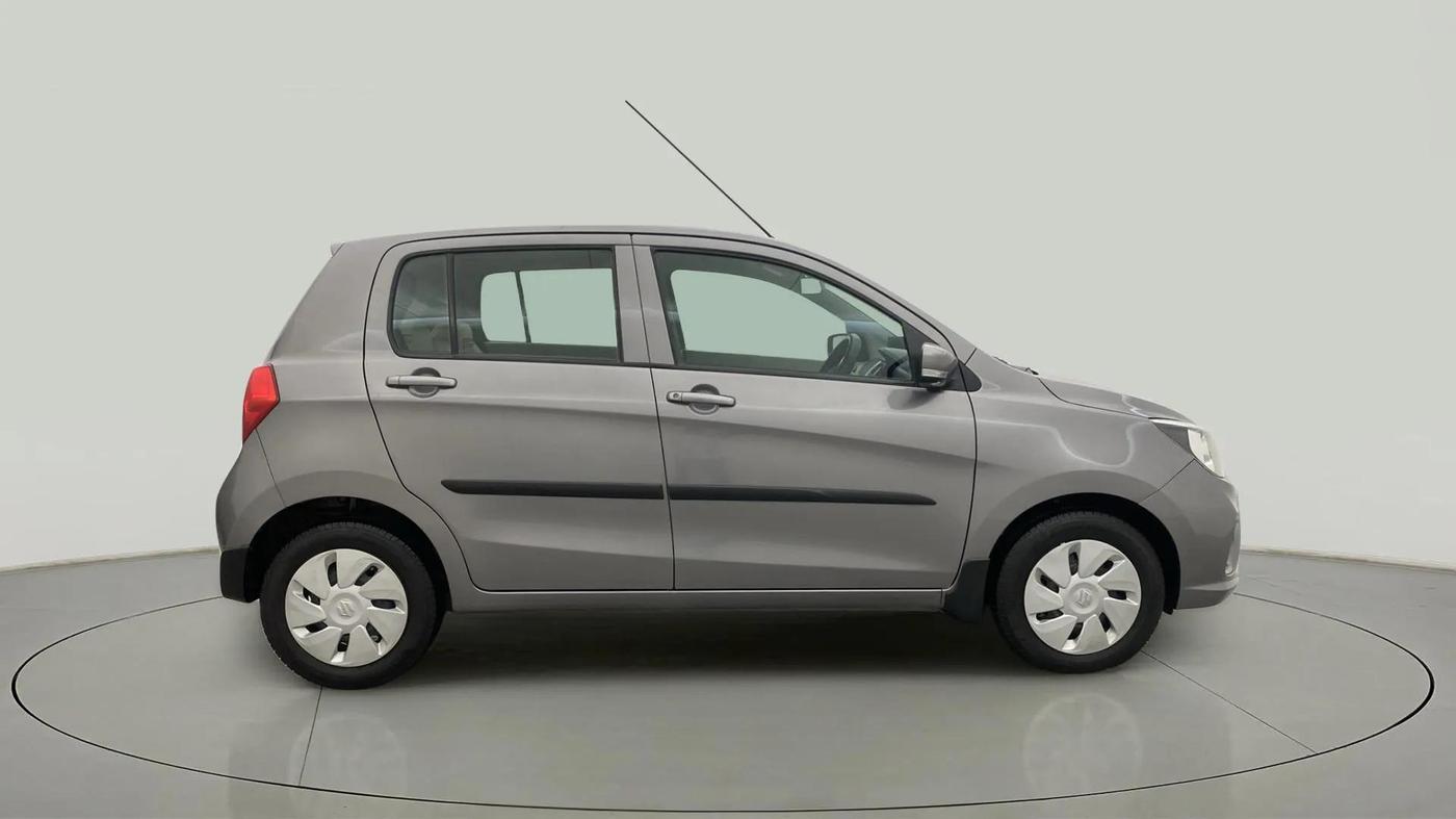 2018 Maruti Celerio ZXI AMT (O), Petrol, Automatic, 63,120 km, Right Side View