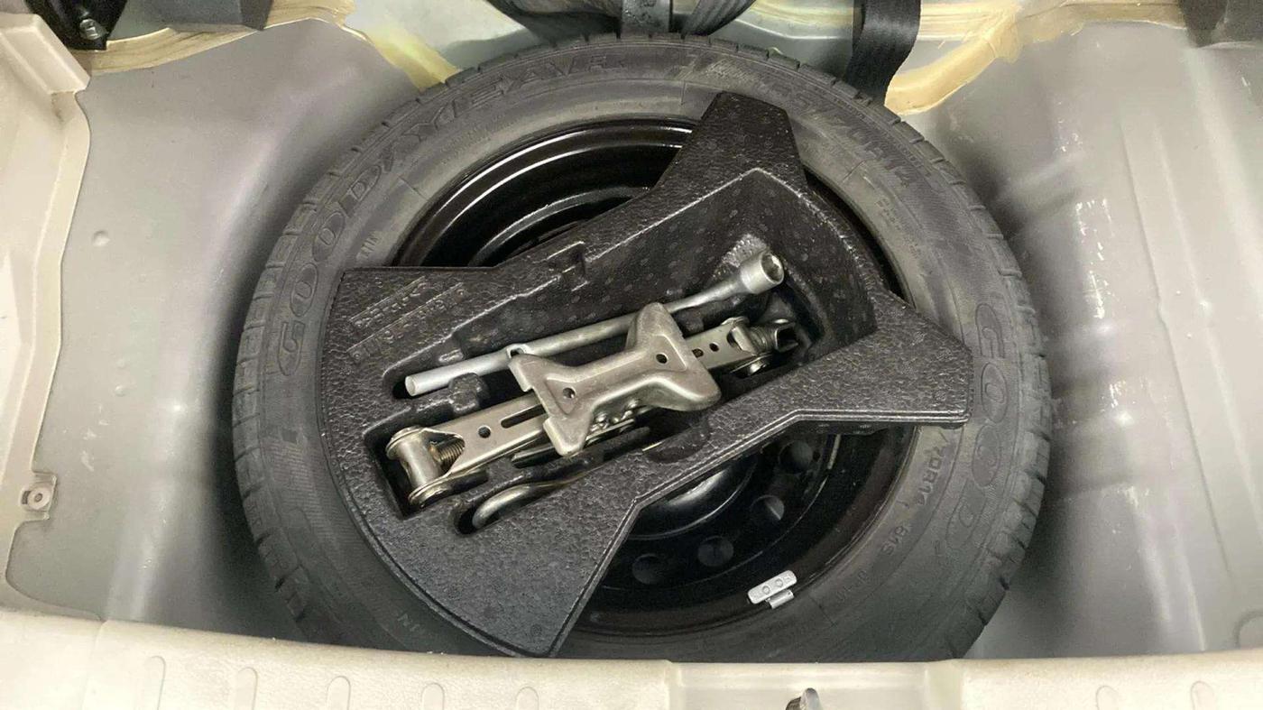 2018 Maruti Celerio ZXI AMT (O), Petrol, Automatic, 63,120 km, Spare Tyre