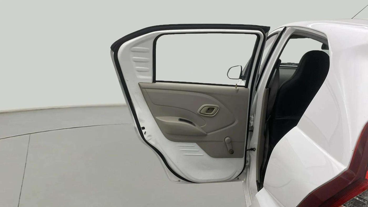 2017 Datsun Redi Go T (O), Petrol, Manual, 54,255 km, LHS Rear Door