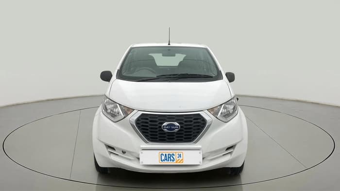 2017 Datsun Redi Go T (O), Petrol, Manual, 54,255 km, Front