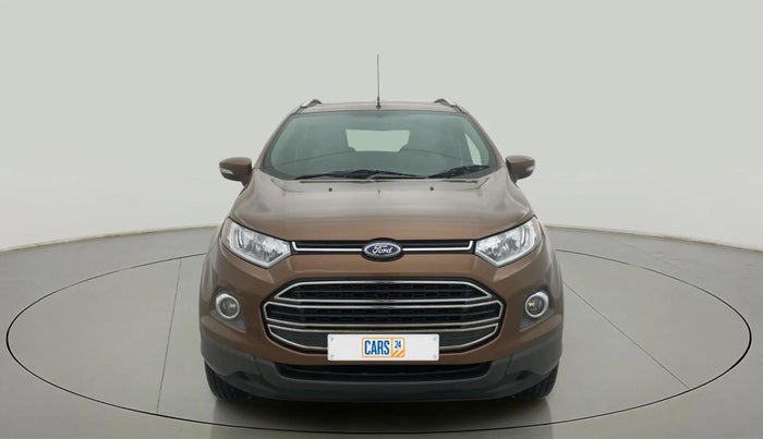 2017 Ford Ecosport TITANIUM 1.5L PETROL, Petrol, Manual, 43,281 km, Front