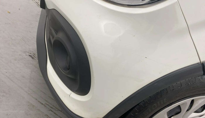 2023 Maruti Celerio VXI, Petrol, Manual, 23,862 km, Front bumper - Minor scratches