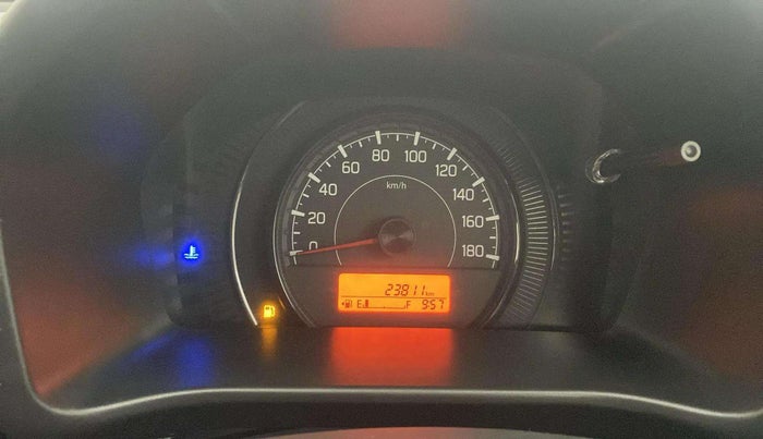 2023 Maruti Celerio VXI, Petrol, Manual, 23,862 km, Odometer Image