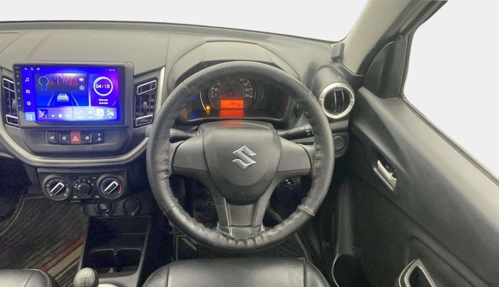 2023 Maruti Celerio VXI, Petrol, Manual, 23,862 km, Steering Wheel Close Up