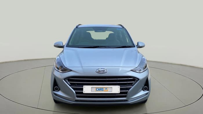 2020 Hyundai GRAND I10 NIOS ASTA AMT 1.2 KAPPA VTVT, Petrol, Automatic, 21,348 km, Front