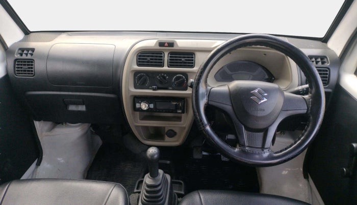 2023 Maruti Eeco 7 STR STD 1.2, Petrol, Manual, 20,211 km, Dashboard