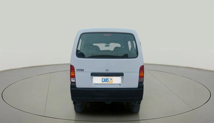 2023 Maruti Eeco 7 STR STD 1.2, Petrol, Manual, 20,211 km, Back/Rear