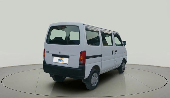 2023 Maruti Eeco 7 STR STD 1.2, Petrol, Manual, 20,211 km, Right Back Diagonal