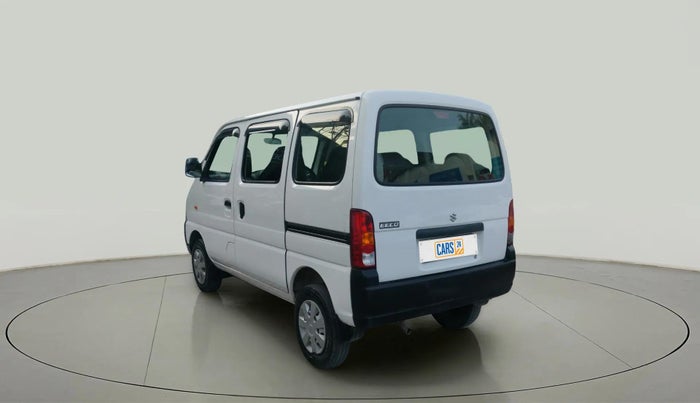 2023 Maruti Eeco 7 STR STD 1.2, Petrol, Manual, 20,211 km, Left Back Diagonal