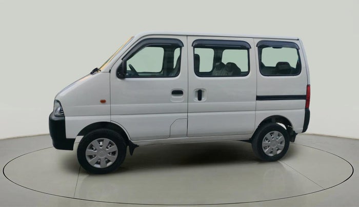 2023 Maruti Eeco 7 STR STD 1.2, Petrol, Manual, 20,211 km, Left Side