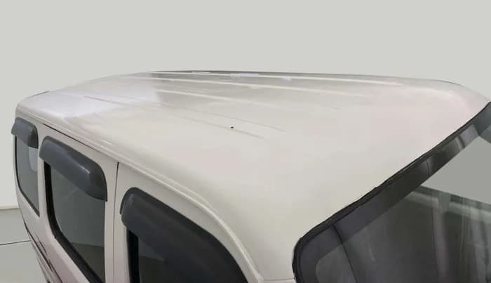 2023 Maruti Eeco 7 STR STD 1.2, Petrol, Manual, 20,211 km, Roof