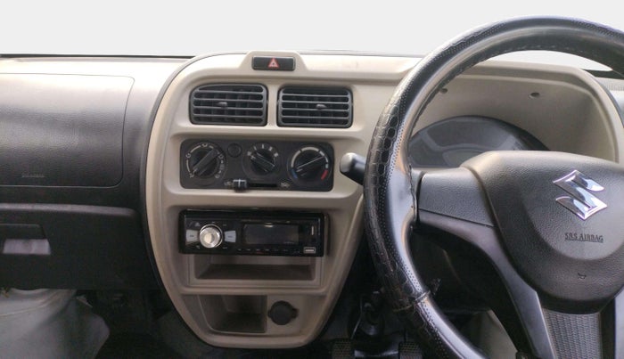 2023 Maruti Eeco 7 STR STD 1.2, Petrol, Manual, 20,211 km, Air Conditioner