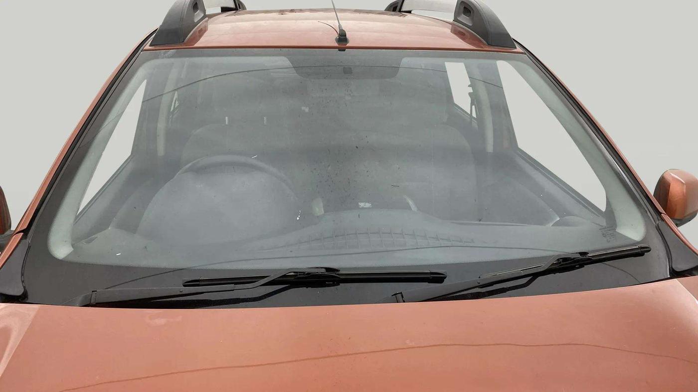 2018 Renault Duster 110 PS RXZ 4X2 AMT DIESEL, Diesel, Automatic, 80,440 km, Front Windshield