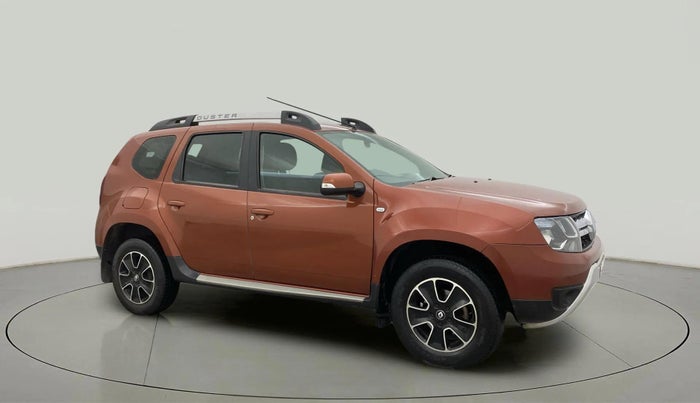 2018 Renault Duster 110 PS RXZ 4X2 AMT DIESEL, Diesel, Automatic, 80,197 km, Right Front Diagonal