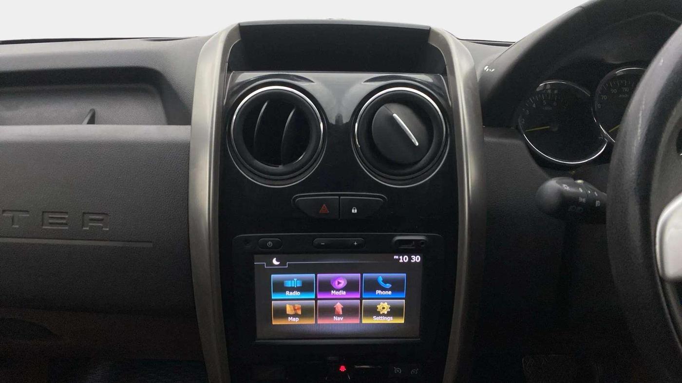 2018 Renault Duster 110 PS RXZ 4X2 AMT DIESEL, Diesel, Automatic, 80,440 km, Air Conditioner