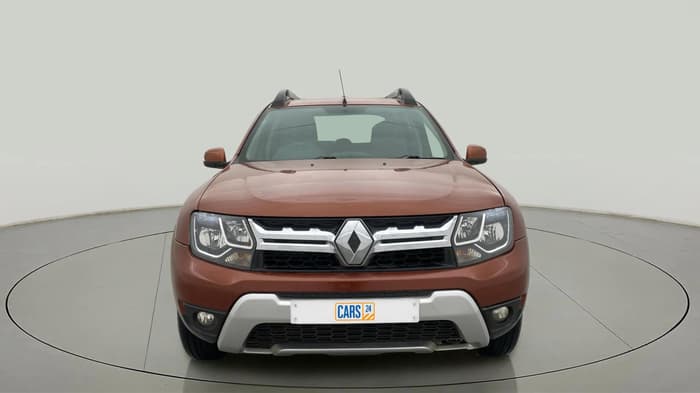 2018 Renault Duster 110 PS RXZ 4X2 AMT DIESEL, Diesel, Automatic, 80,440 km, Front