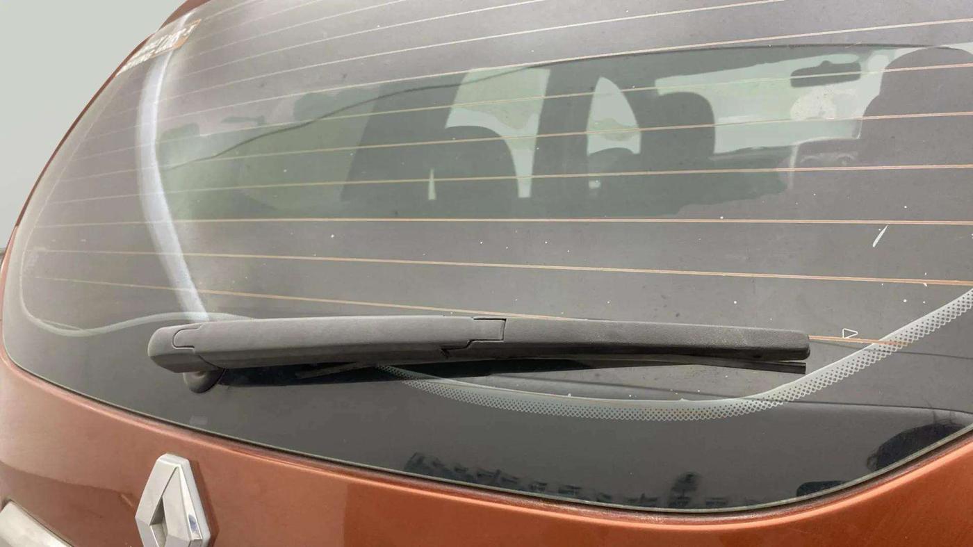 2018 Renault Duster 110 PS RXZ 4X2 AMT DIESEL, Diesel, Automatic, 80,440 km, Rear Wiper