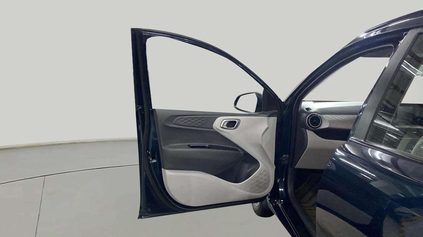 2020 Hyundai GRAND I10 NIOS ASTA AMT 1.2 KAPPA VTVT, Petrol, Automatic, 17,090 km, LHS Front Door