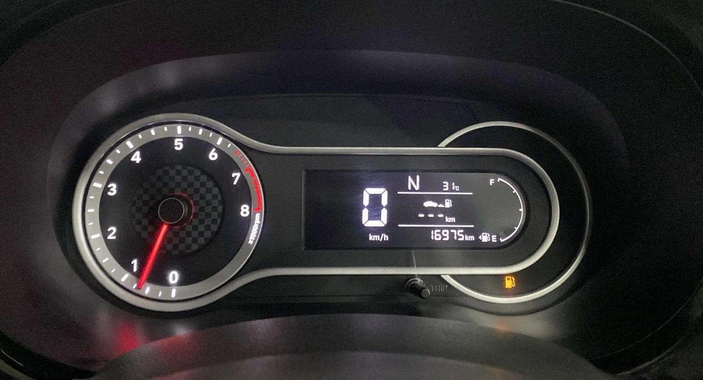 2020 Hyundai GRAND I10 NIOS ASTA AMT 1.2 KAPPA VTVT, Petrol, Automatic, 17,090 km, Odometer Image