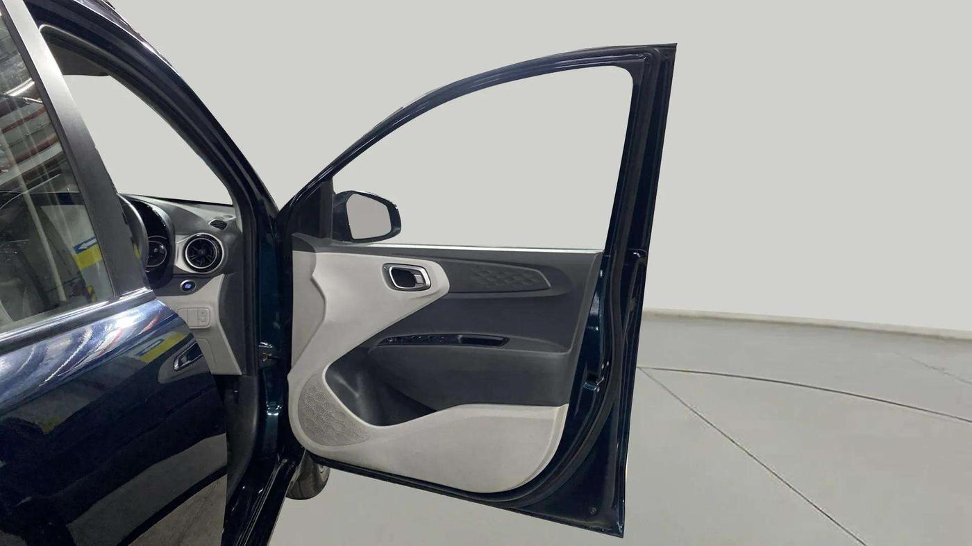 2020 Hyundai GRAND I10 NIOS ASTA AMT 1.2 KAPPA VTVT, Petrol, Automatic, 17,090 km, RHS Front Door