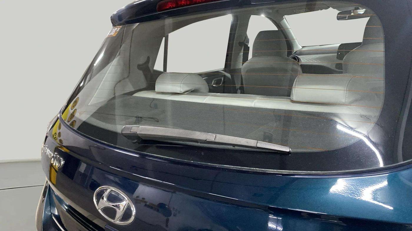 2020 Hyundai GRAND I10 NIOS ASTA AMT 1.2 KAPPA VTVT, Petrol, Automatic, 17,090 km, Rear Wiper