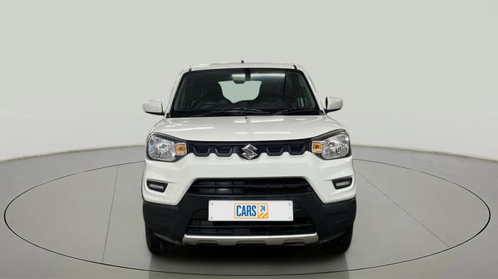 2019 Maruti S PRESSO VXI+, Petrol, Manual, 28,445 km, Front