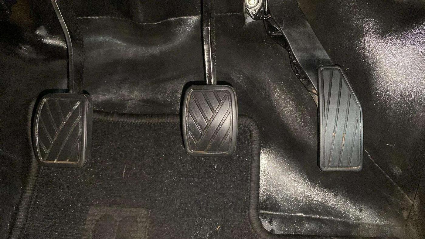 2019 Maruti S PRESSO VXI+, Petrol, Manual, 28,445 km, Pedals