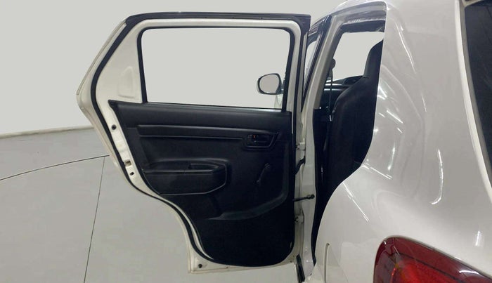 2019 Maruti S PRESSO VXI+, Petrol, Manual, 28,403 km, LHS Rear Door