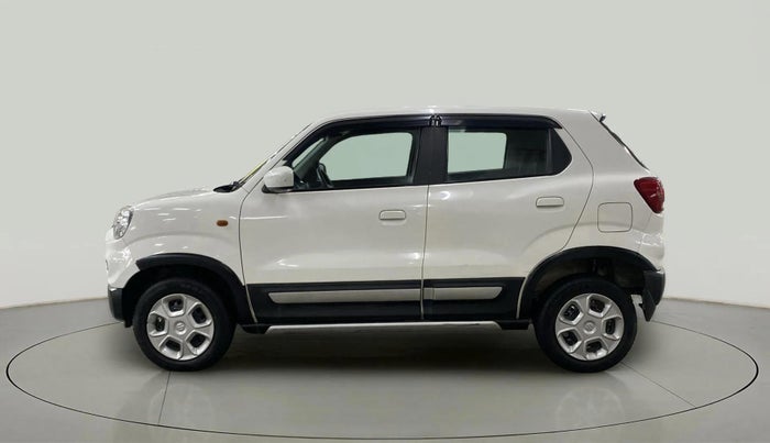 2019 Maruti S PRESSO VXI+, Petrol, Manual, 28,403 km, Left Side