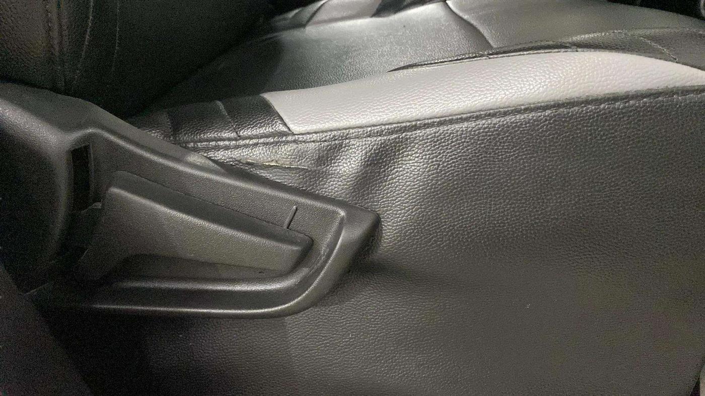 2019 Maruti S PRESSO VXI+, Petrol, Manual, 28,445 km, Driver Side Adjustment Panel