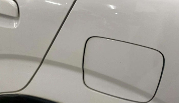 2019 Maruti S PRESSO VXI+, Petrol, Manual, 28,403 km, Left quarter panel - Slightly dented