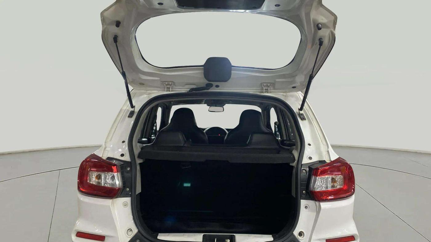 2019 Maruti S PRESSO VXI+, Petrol, Manual, 28,445 km, Boot Inside