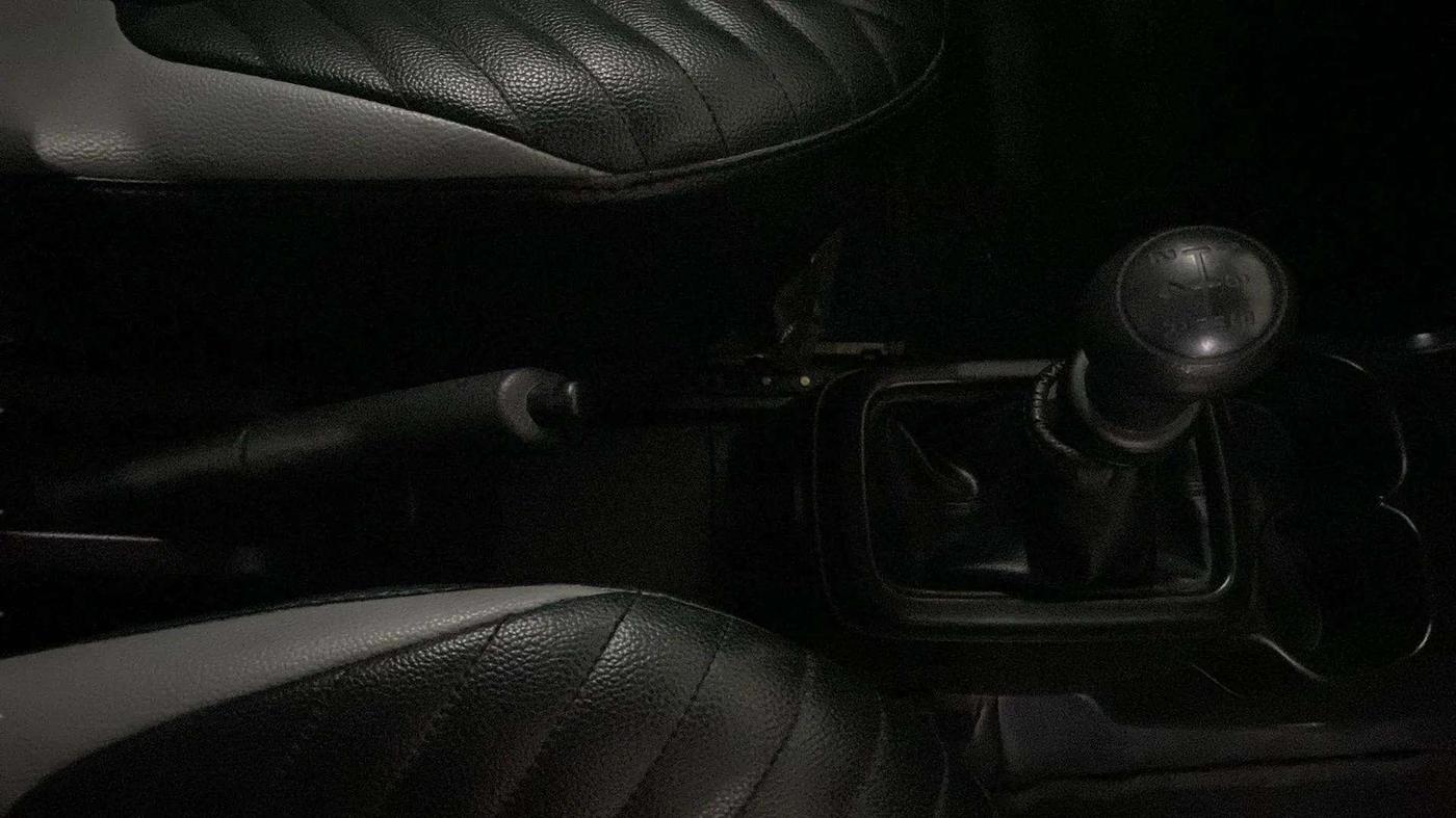 2019 Maruti S PRESSO VXI+, Petrol, Manual, 28,445 km, Gear Lever
