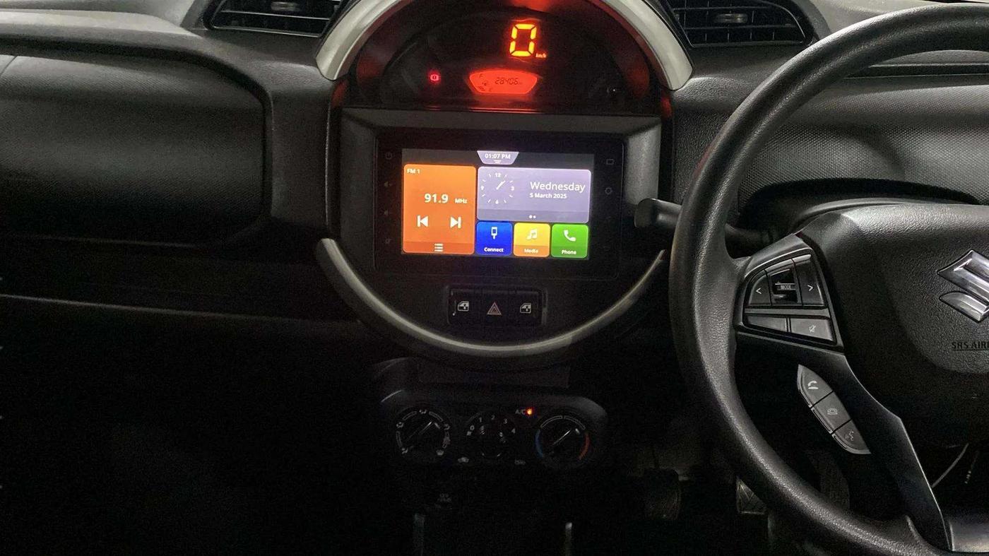 2019 Maruti S PRESSO VXI+, Petrol, Manual, 28,445 km, Air Conditioner