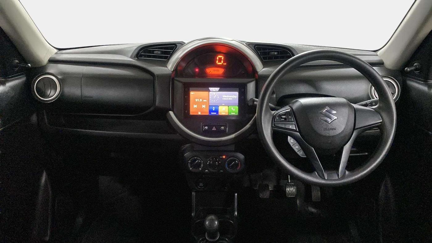 2019 Maruti S PRESSO VXI+, Petrol, Manual, 28,445 km, Dashboard