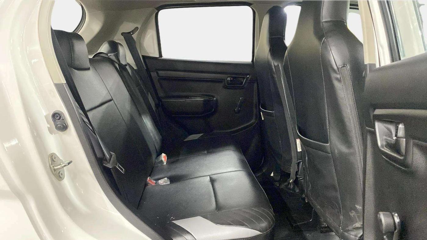 2019 Maruti S PRESSO VXI+, Petrol, Manual, 28,445 km, Right Side Rear Door Cabin