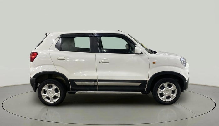 2019 Maruti S PRESSO VXI+, Petrol, Manual, 28,403 km, Right Side View