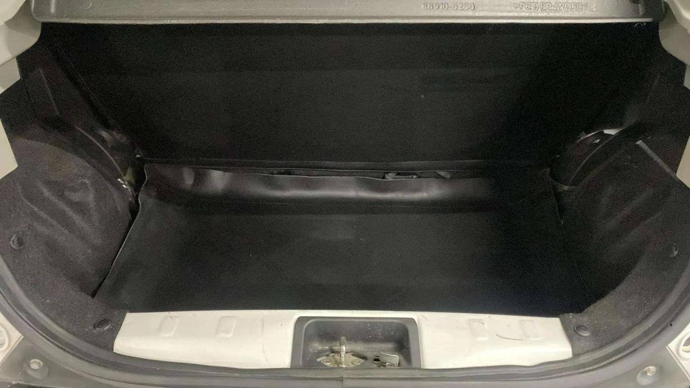 2019 Maruti S PRESSO VXI+, Petrol, Manual, 28,445 km, Boot Open Zoomed View