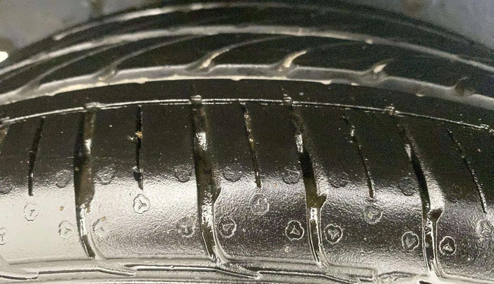 2022 Maruti Celerio ZXI PLUS, Petrol, Manual, 47,675 km, Right Rear Tyre Tread