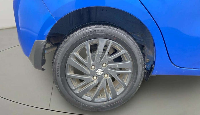 2022 Maruti Celerio ZXI PLUS, Petrol, Manual, 47,675 km, Right Rear Wheel