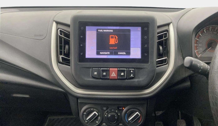 2022 Maruti Celerio ZXI PLUS, Petrol, Manual, 47,675 km, Air Conditioner