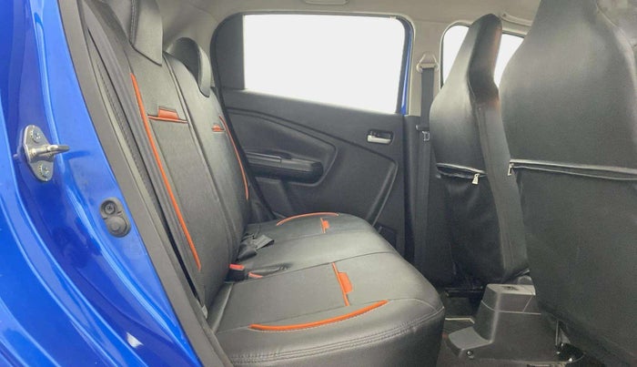 2022 Maruti Celerio ZXI PLUS, Petrol, Manual, 47,675 km, Right Side Rear Door Cabin