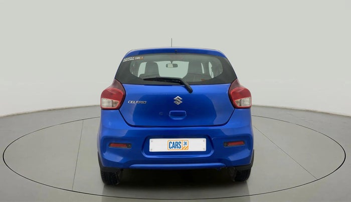 2022 Maruti Celerio ZXI PLUS, Petrol, Manual, 47,675 km, Back/Rear