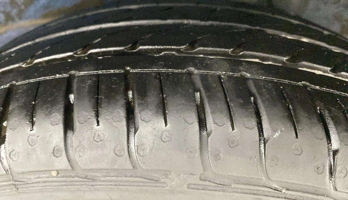 2022 Maruti Celerio ZXI PLUS, Petrol, Manual, 47,675 km, Left Rear Tyre Tread