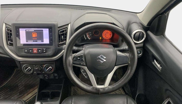 2022 Maruti Celerio ZXI PLUS, Petrol, Manual, 47,675 km, Steering Wheel Close Up
