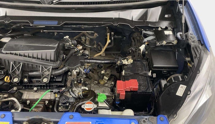 2022 Maruti Celerio ZXI PLUS, Petrol, Manual, 47,675 km, Engine View - Left