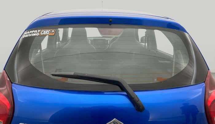 2022 Maruti Celerio ZXI PLUS, Petrol, Manual, 47,675 km, Rear Windshield